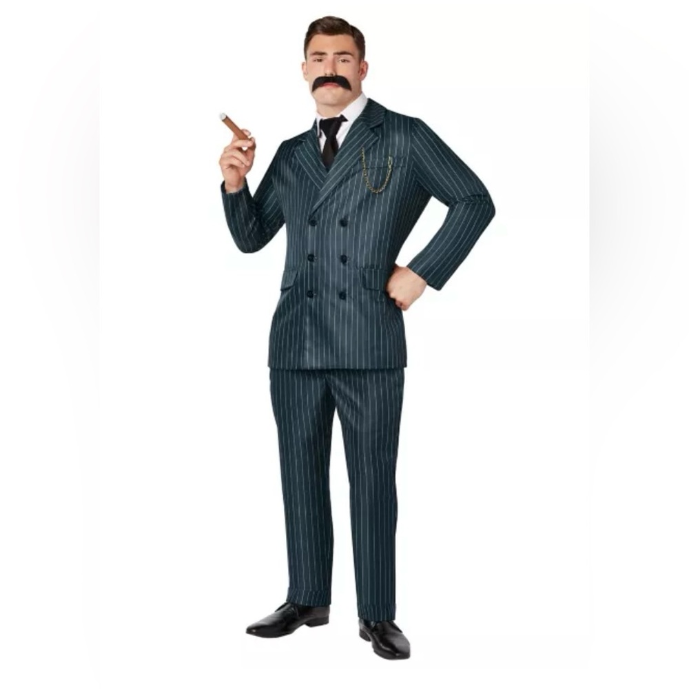 Gomez Addams adult costume - The Addams Family size large